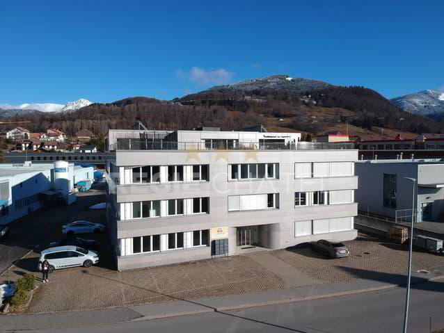 null Zimmer Büro zu vermieten in Châtel-St-Denis - Bild 1/2