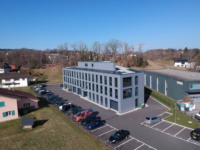 Ufficio & Commercio di null locali in affitto a Châtel-St-Denis - immagine 1/1