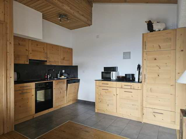 Wohnung – Arveyes - Ansicht 4