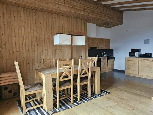 Wohnung – Arveyes - Ansicht 5