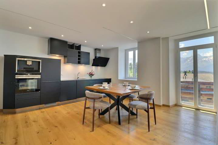 Wohnung – Chesières - Ansicht 3
