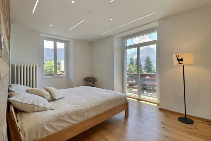 Wohnung – Chesières - Mehr