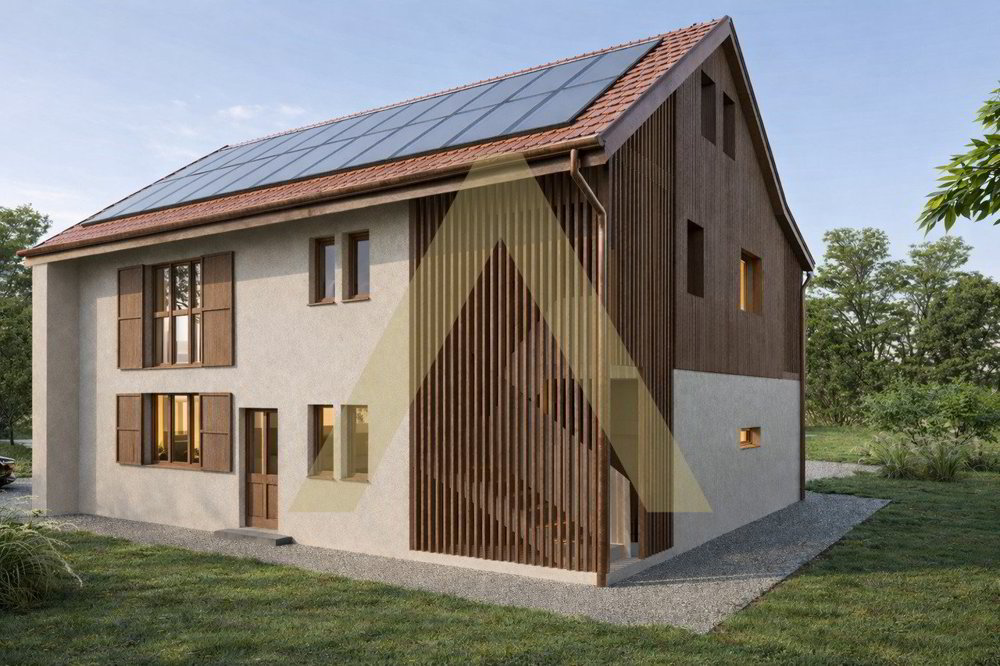 3 Zimmer Wohnung zum verkaufen in Sédeilles - Bild 1/6