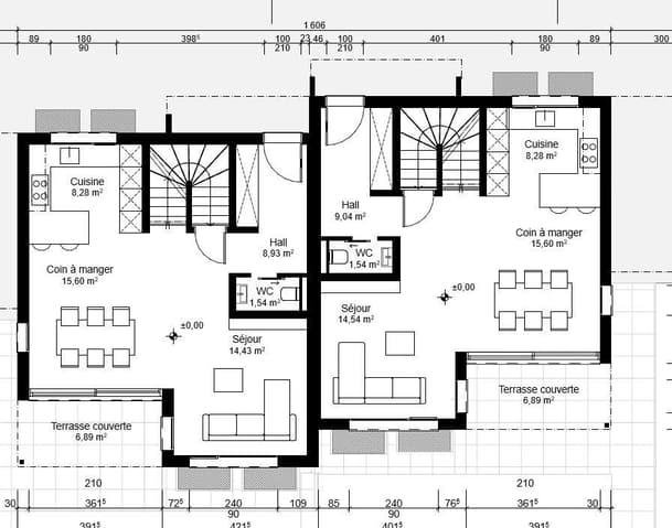 null rooms Land to buy in Ollon VD - image 1/2