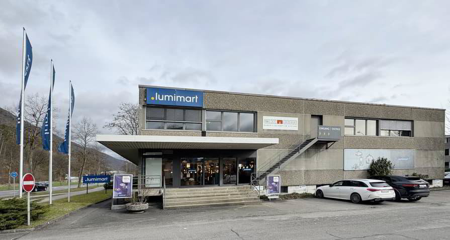 Ufficio & Commercio di null locali in affitto a Bienne - immagine 1/4