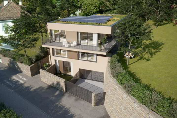 Wohnung – Lausanne