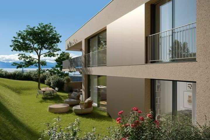 Wohnung – Lausanne - Ansicht 3