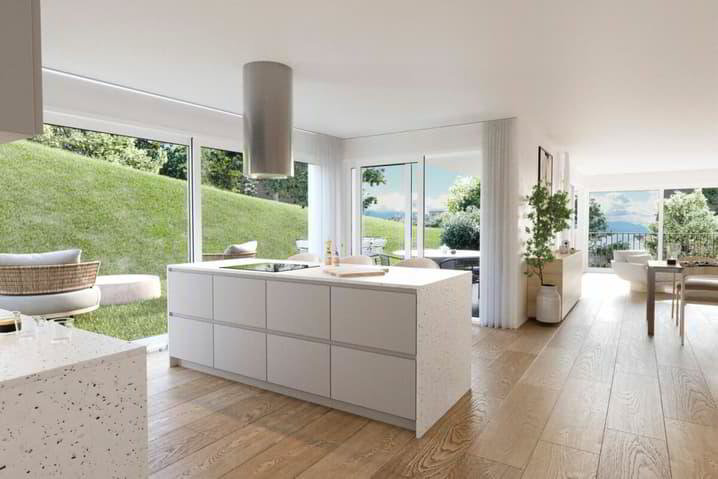 Wohnung – Lausanne - Ansicht 4