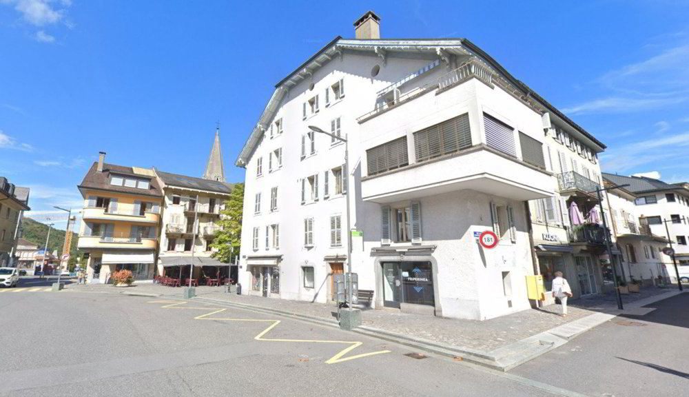 3 rooms Apartment for rent in Monthey - image 1/9