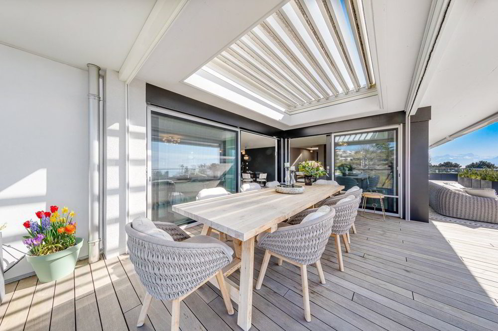4 Zimmer Wohnung zum verkaufen in La Conversion - Bild 1/13