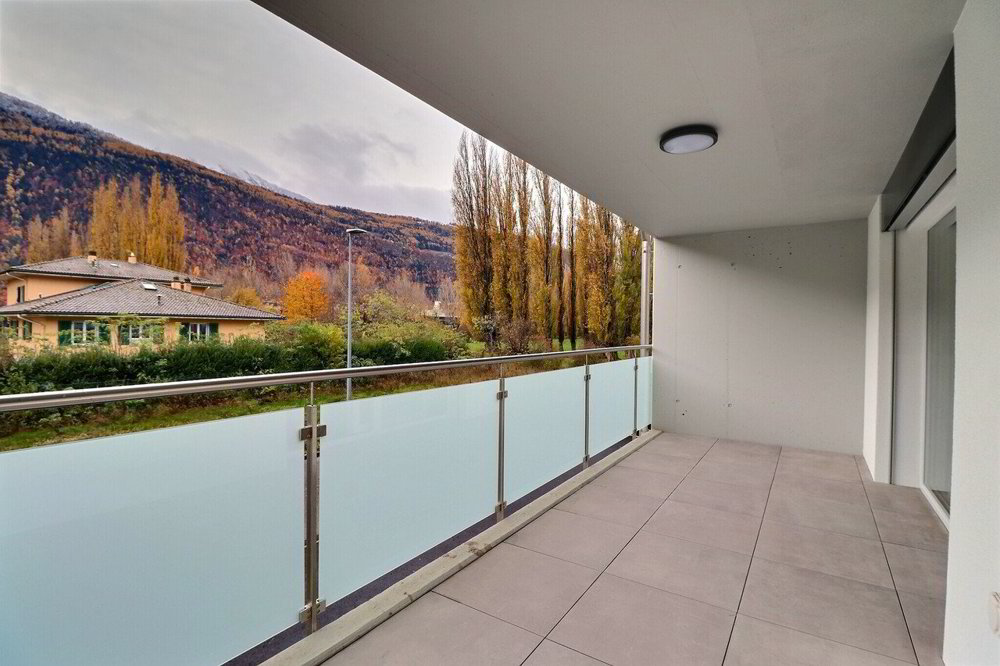 1 Zimmer Wohnung zu vermieten in Martigny - Bild 1/5