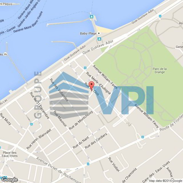3 rooms Apartment for rent in Geneva - image 1/6