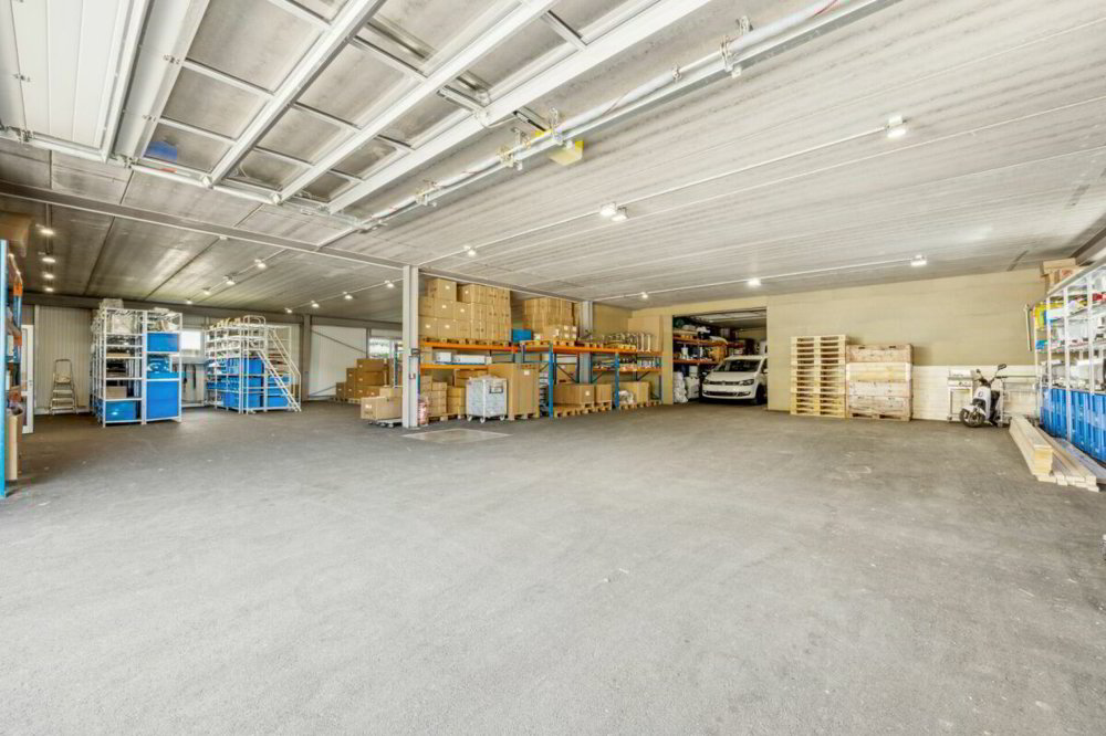 Solide Bestandesrendite oder grosses Entwicklungspotenzial für Neubauprojekt - beides ist möglich - View 4