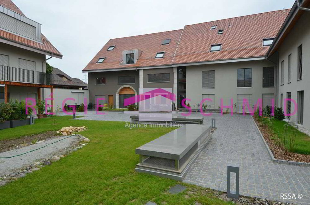 6 Zimmer Wohnung zum verkaufen in Eysins - Bild 1/13