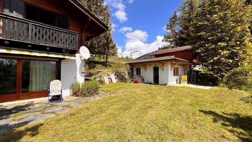 Casa di 5 locali in vendita a Ollon VD - immagine 1/11
