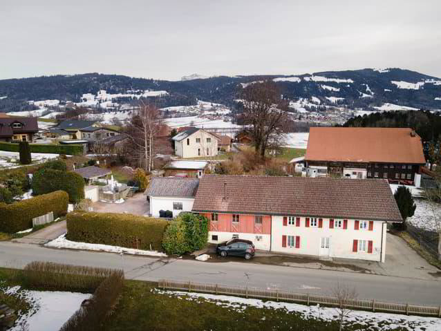 7 rooms House to buy in Châtel-St-Denis - image 1/10