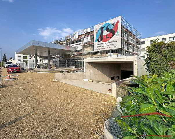 Appartamento di 4.5 locali in affitto a Domdidier - immagine 1/6