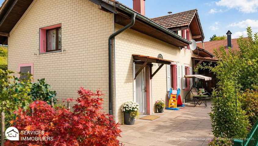 Haus – Pontenet