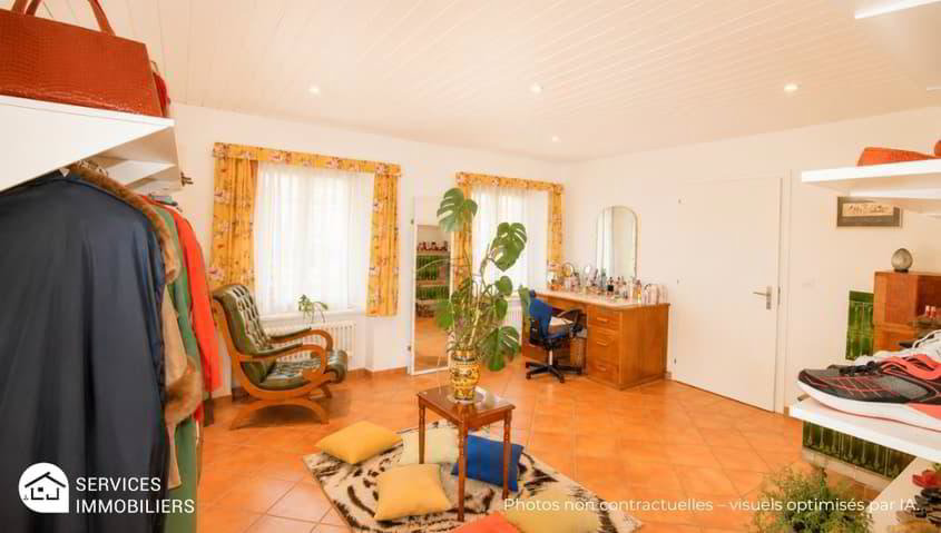 9 Zimmer Haus zum verkaufen in Tavannes - Bild 1/13