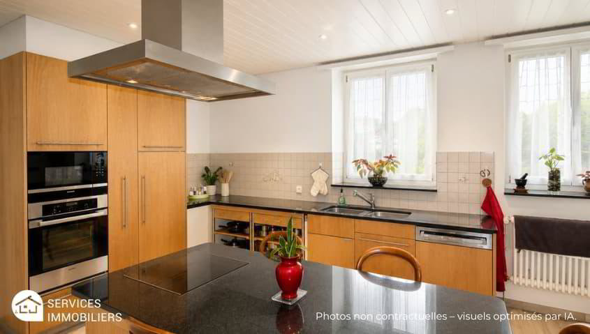 Haus – Tavannes, Arrondissement administratif du Jura bernois - Mehr