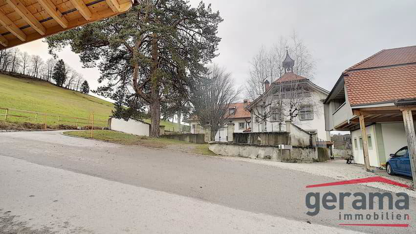 Appartamento di 5.5 locali in affitto a Montévraz - immagine 1/8