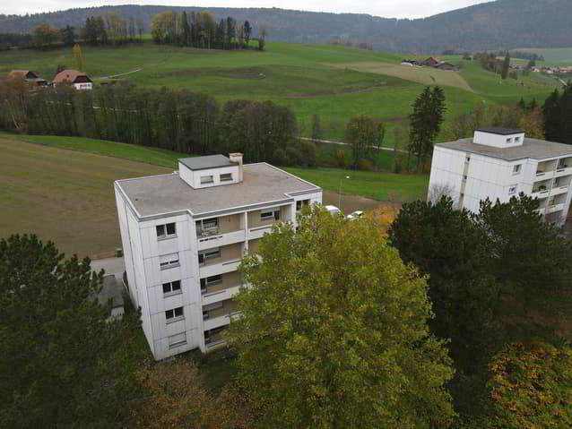 Appartamento di 3.5 locali in affitto a Tavannes - immagine 1/9