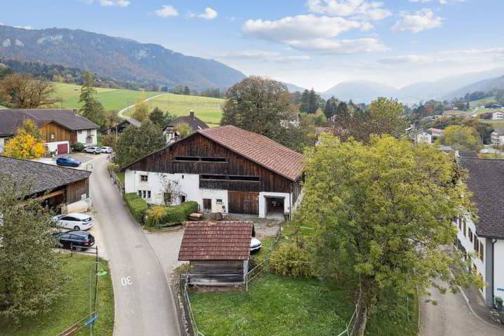 Terreno di null locali in vendita a Grandval - immagine 1/5