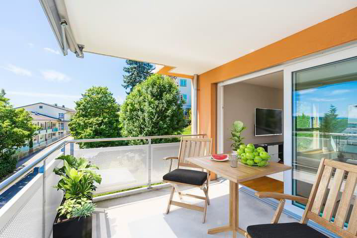 Appartamento di 4.5 locali in affitto a Bienne - immagine 1/6