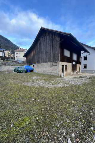 null Zimmer Büro zum verkaufen in Moutier - Bild 1/2