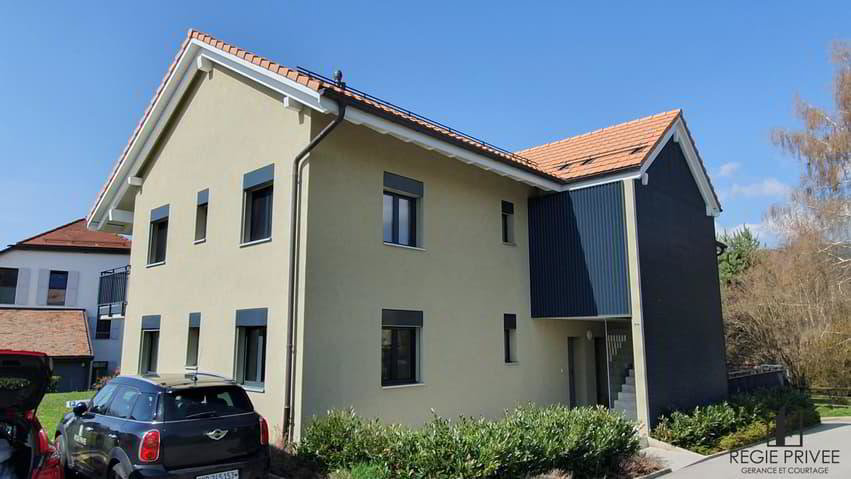 null Zimmer Parkplatz, Garage zu vermieten in Longirod - Bild 1/2