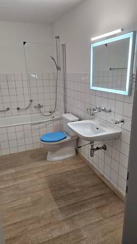 Apartment in Saint-Imier, Sur le Pont - Mehr
