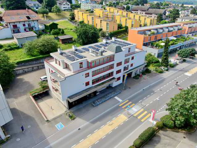 Appartamento di 3.5 locali in affitto a Ipsach - immagine 1/13