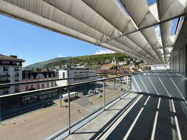 Appartamento di 1.5 locali in affitto a Bienne - immagine 1/4
