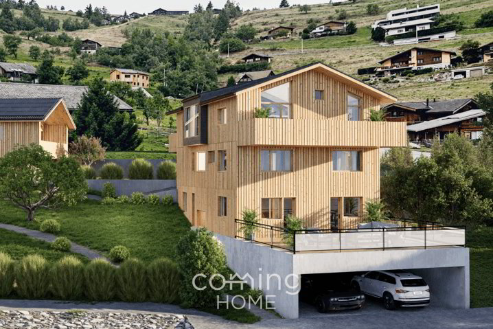 Maison 8.5 pièces à acheter à Bürchen - image 1/13