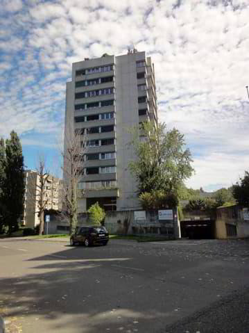 Parcheggio, garage di null locali in affitto a Chavannes-près-Renens - immagine 1/1