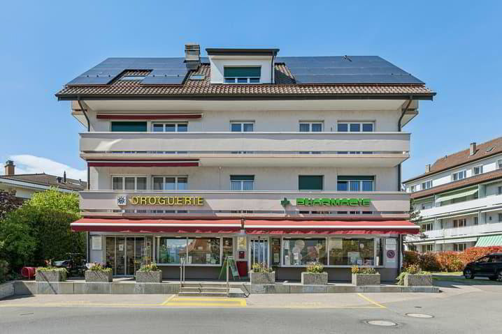 4.5 Zimmer Wohnung zum verkaufen in St-Sulpice VD - Bild 1/7