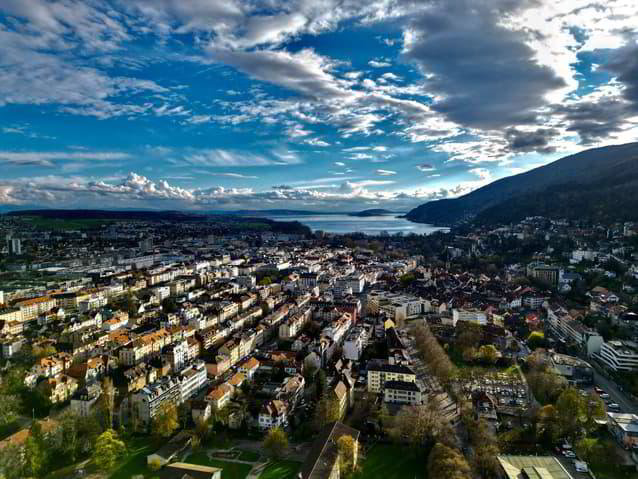 Appartamento di 4.5 locali in vendita a Bienne - immagine 1/9