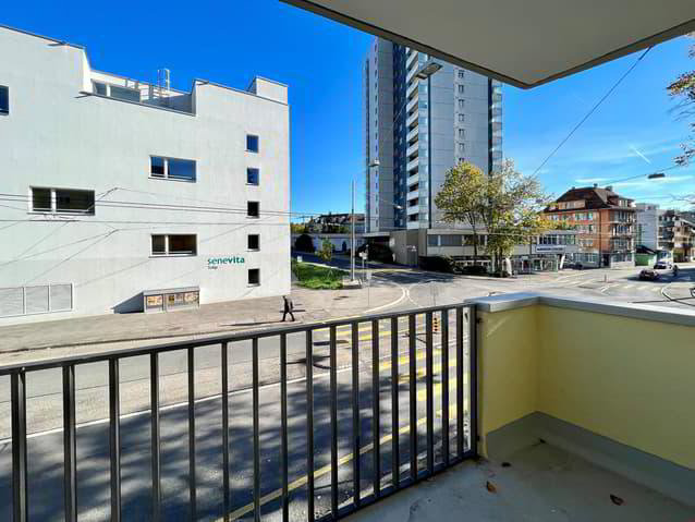Appartement 3 pièces à louer à Bienne - image 1/8