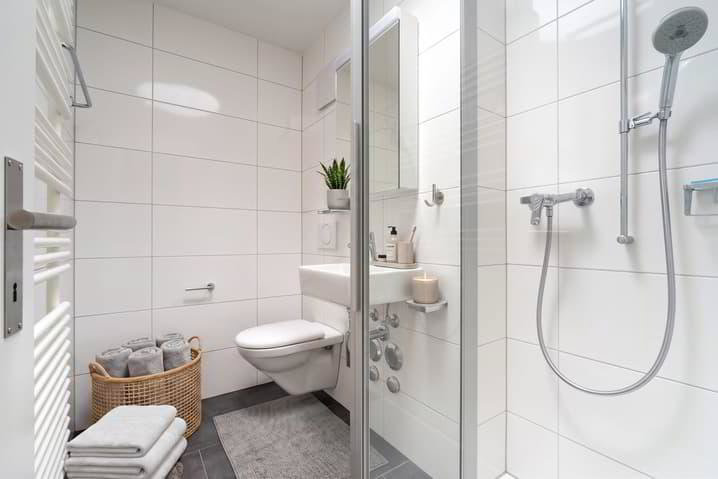 Wohnung – Biel/Bienne, Neustadt / Nouvelle ville - Mehr