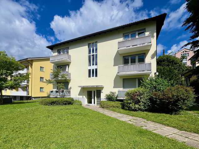 Appartamento di 2.5 locali in affitto a Bienne - immagine 1/8