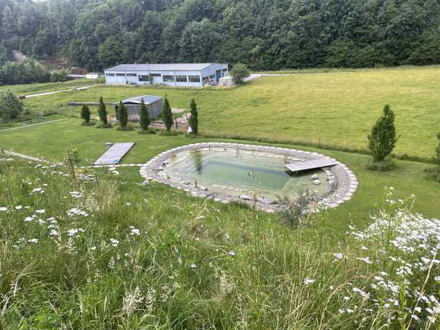 5.5 Zimmer Haus zu vermieten in Saint-Ours - Bild 1/12