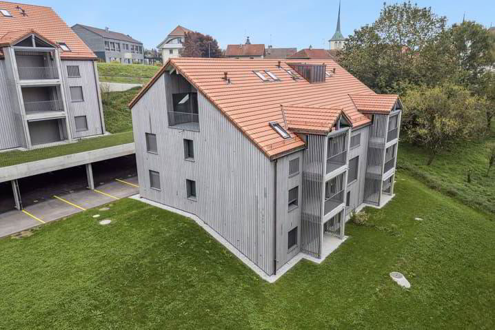 Appartamento di 5.5 locali in vendita a St-Aubin FR - immagine 1/13