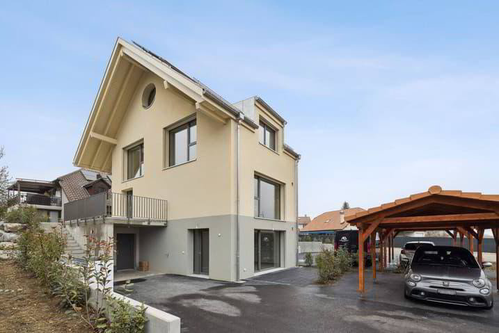 5.5 Zimmer Haus zum verkaufen in Orny - Bild 1/5