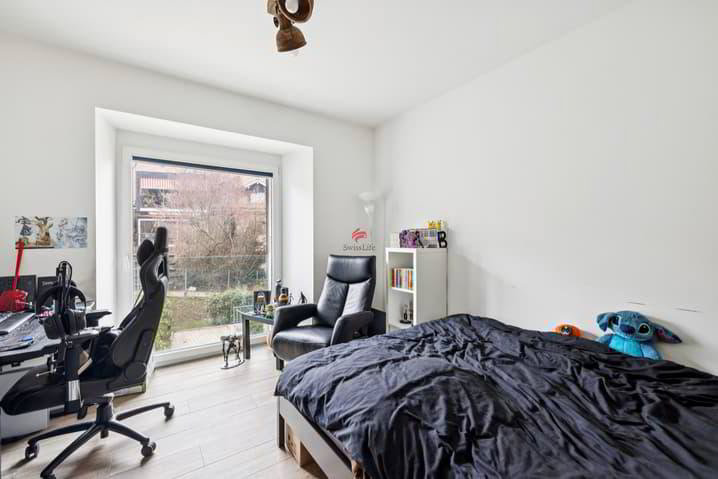 4.5 Zimmer Wohnung zum verkaufen in La Rippe - Bild 1/10