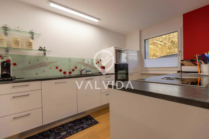 Wohnung – Steg-Hohtenn, Üärich - Ansicht 2