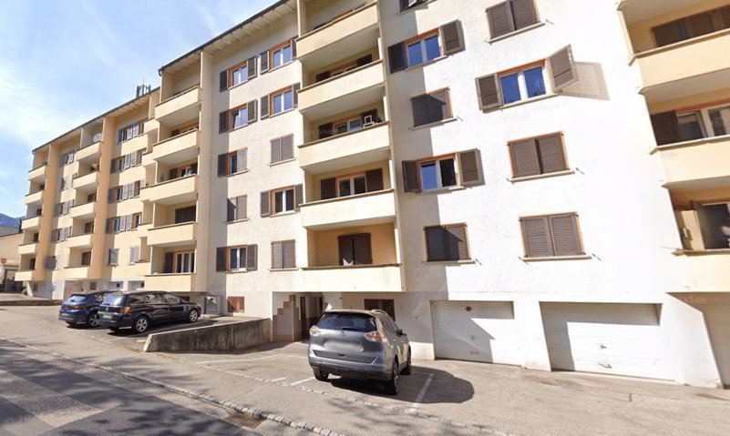 null Zimmer Parkplatz, Garage zu vermieten in Perrefitte - Bild 1/2