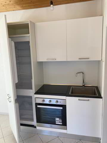 Appartamento di 1.5 locali in affitto a Villeret - immagine 1/5