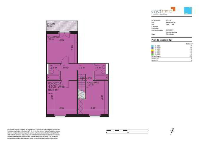 Appartamento di 4.5 locali in affitto a Bienne - immagine 1/12