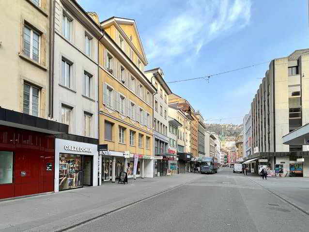 Appartamento di 1 locali in affitto a Bienne - immagine 1/6