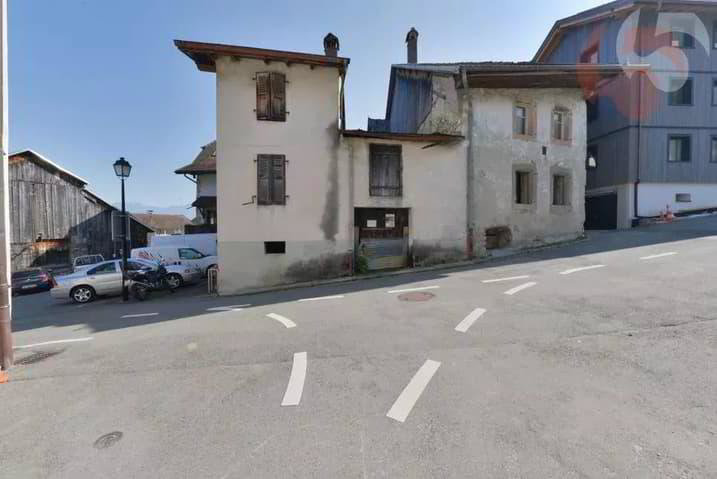 Appartement 5 pièces à acheter à St-Gingolph - image 1/2